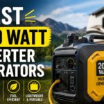 Best 2000 Watt Inverter Generators