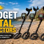 Best Budget Metal Detectors