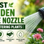 Best Garden Hose Nozzle For Watering Plants
