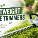 Best Lightweight Hedge Trimmers