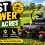 Best Mower For 7 Acres
