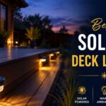 Best Solar Deck Lights