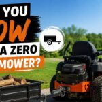 Can You Tow With A Zero Turn Mower