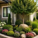 Corner Landscaping Ideas Front Yard