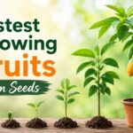 Fastest Growing Fruits From Seeds