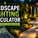 Landscape Lighting Calculator