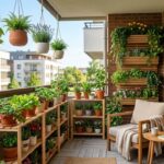 Home Garden Ideas For Small Spaces Space