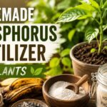 Homemade Phosphorus Fertilizer For Plants