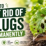 How To Get Rid Of Slugs Permanently