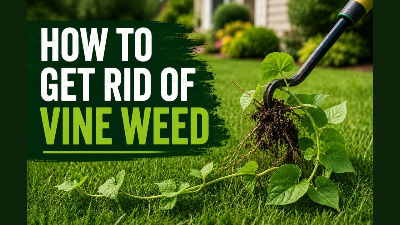 How To Get Rid Of Vine Weed
