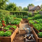 How To Grow Organic Vegetables
