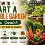 How To Start A Vegetable Garden From Scratch