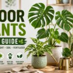Indoor Plants Care Guide