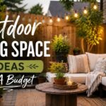Outdoor Living Space Ideas On A Budget