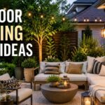 Outdoor Seating Area Ideas