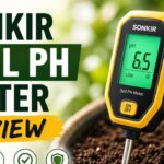 SONKIR Soil Ph Meter Review