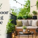 Small Outdoor Living Space Ideas