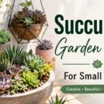 Succulent Garden Ideas
