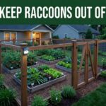 How To Keep Racoons Out Of Garden