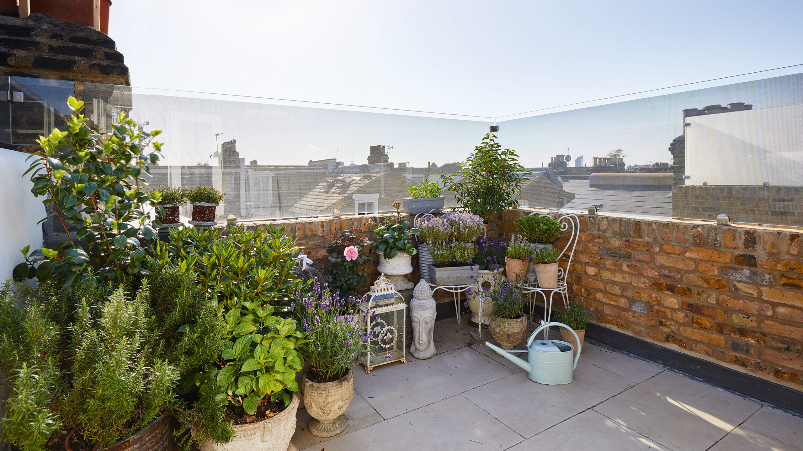 Small Balcony Garden Ideas