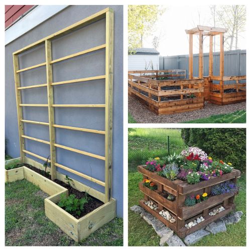 Easy Diy Garden Ideas