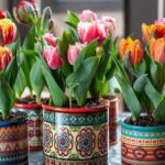 Growing Tulips In Pots Indoors