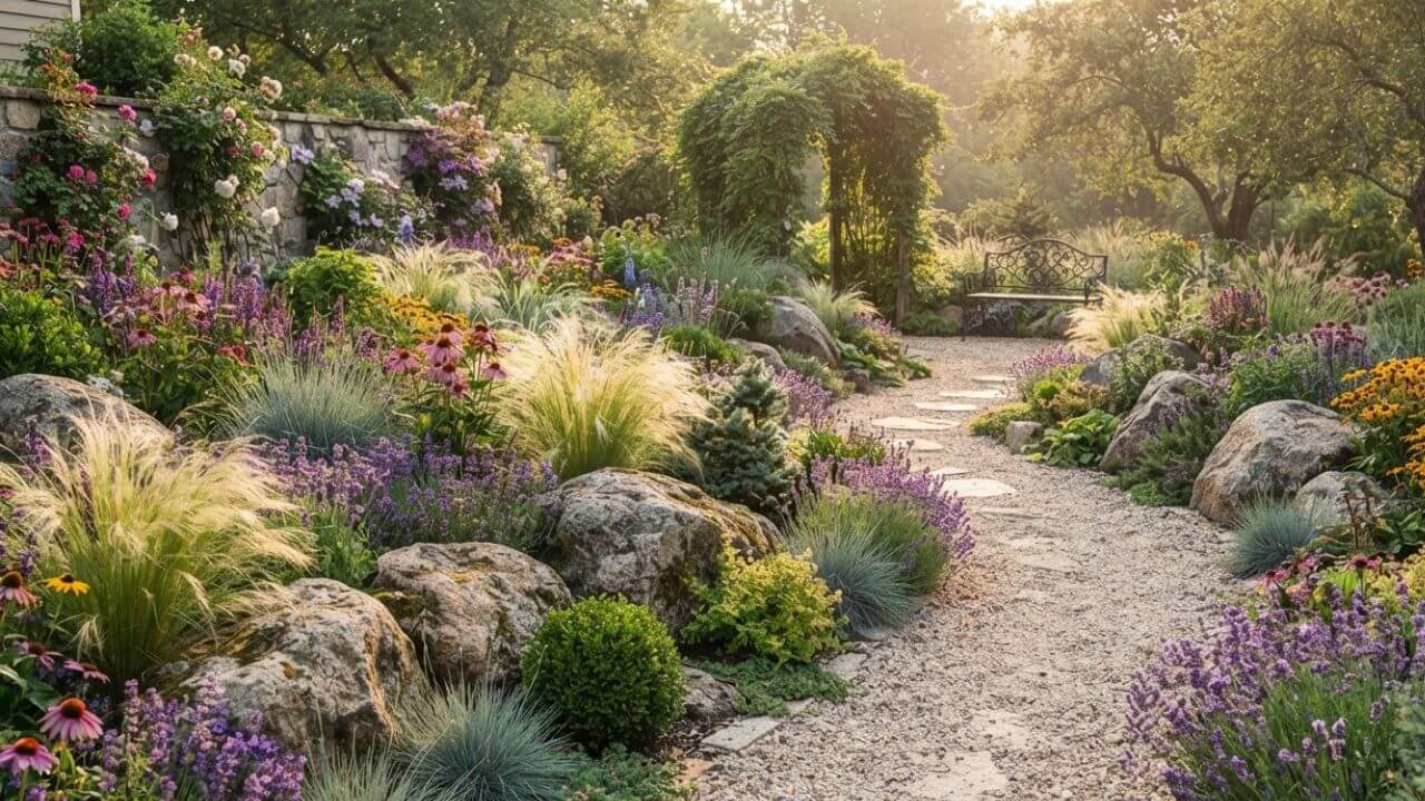 25 Boulder Landscaping Ideas