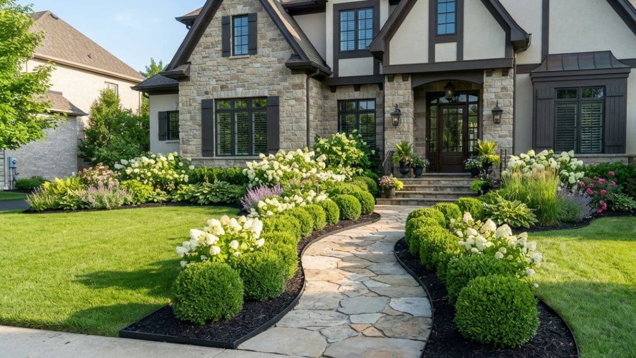 25 Boxwood Landscaping Ideas