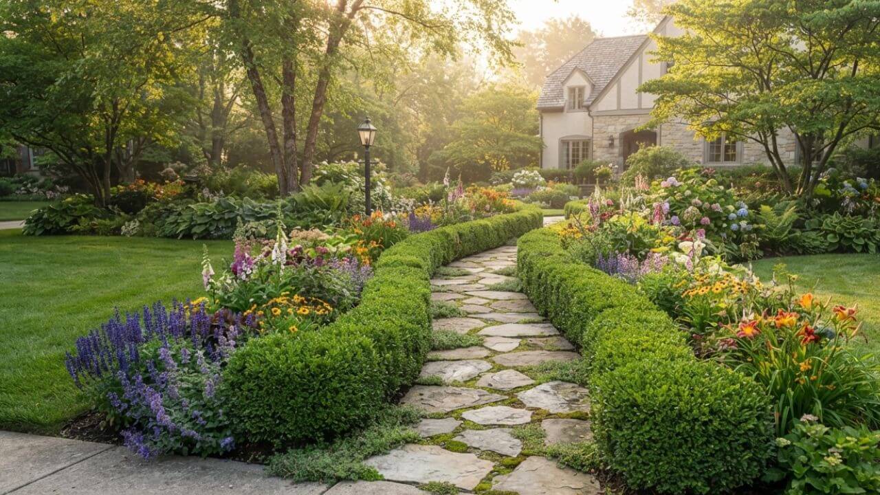 25 Boxwood Landscaping Ideas