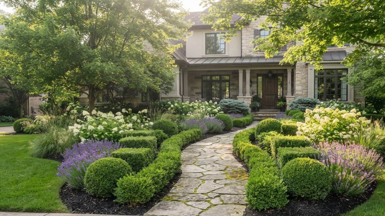 25 Boxwood Landscaping Ideas
