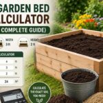Raised Garden Bed Soil Calculator
