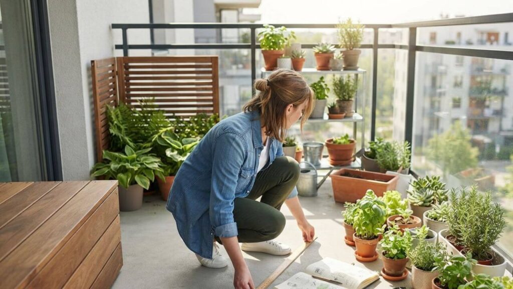 25 Balcony Garden Ideas