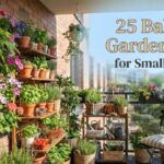 25 Balcony Garden Ideas