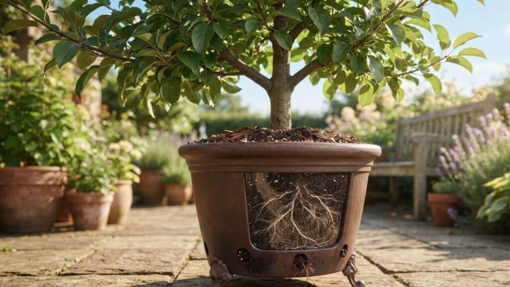 Best Apple Tree for Pots