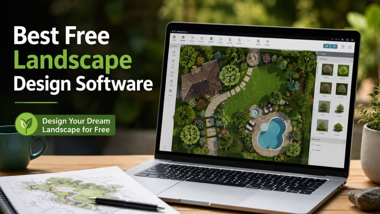 Best Free Landscape Design Software