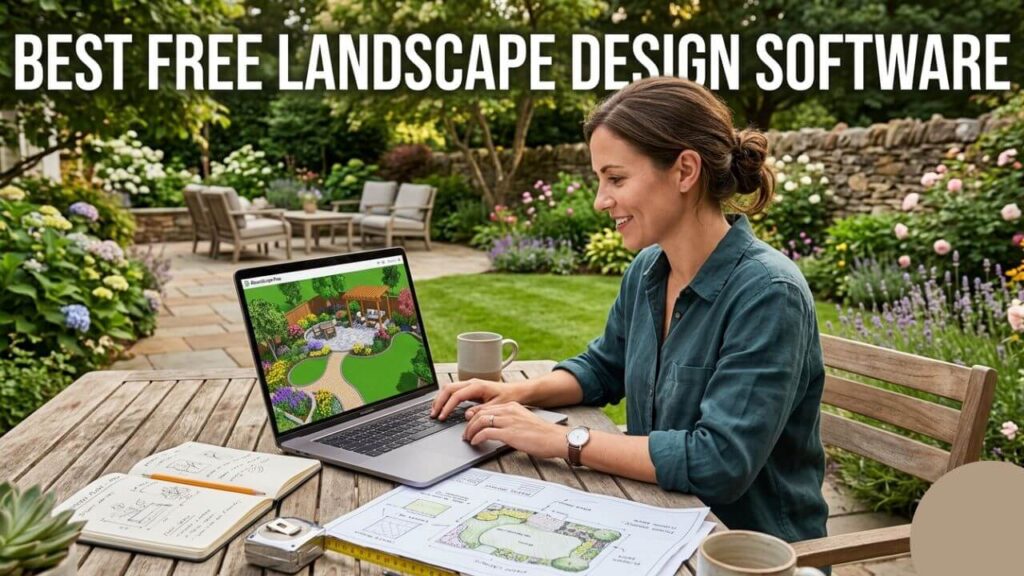 Best Free Landscape Design Software