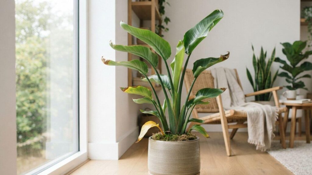 Bird of Paradise Plant Problems