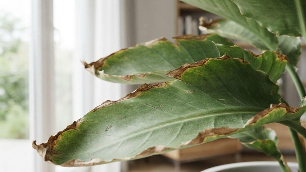 Bird of Paradise Plant Problems