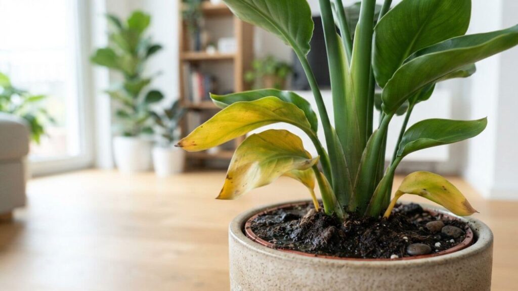 Bird of Paradise Plant Problems