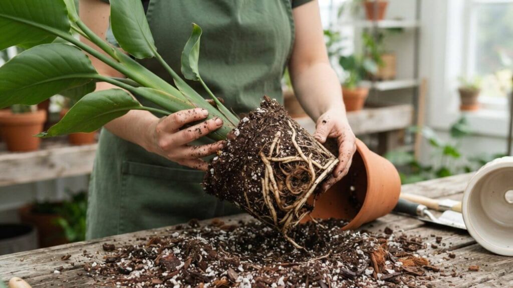 Bird of Paradise Plant Problems