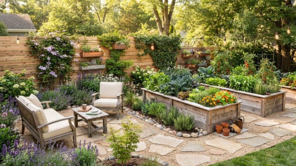 DIY garden Ideas