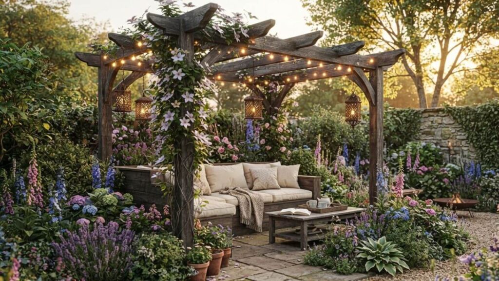 DIY Backyard Garden Ideas