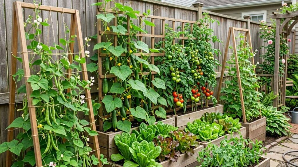 DIY Vertical Garden Ideas