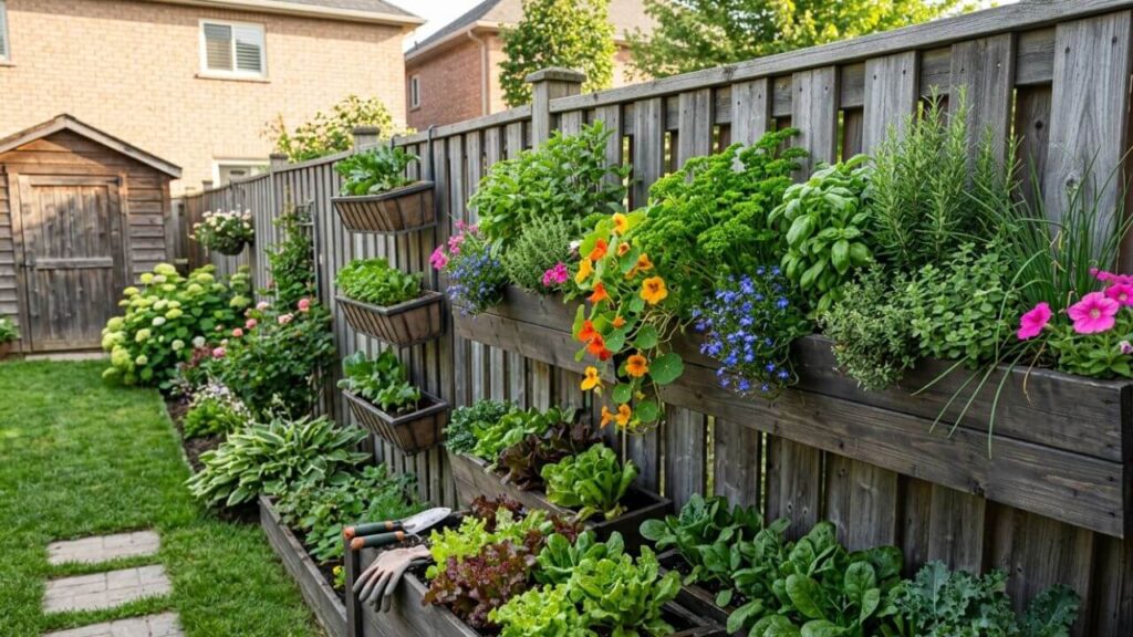 DIY Vertical Garden Ideas