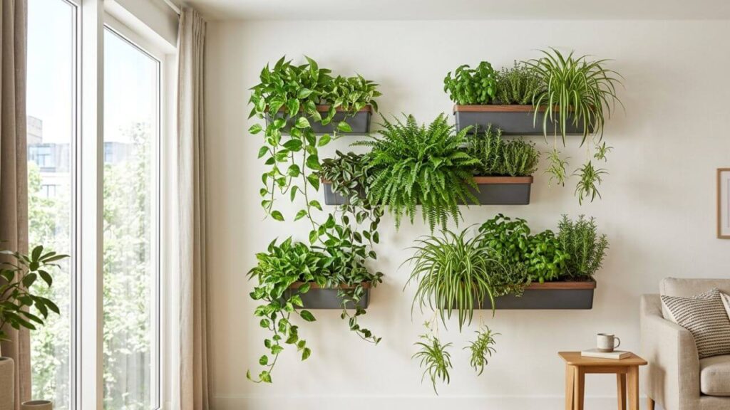 DIY Vertical Garden Ideas