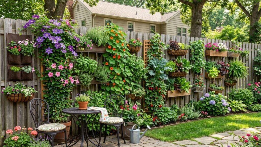 DIY Vertical Garden Ideas