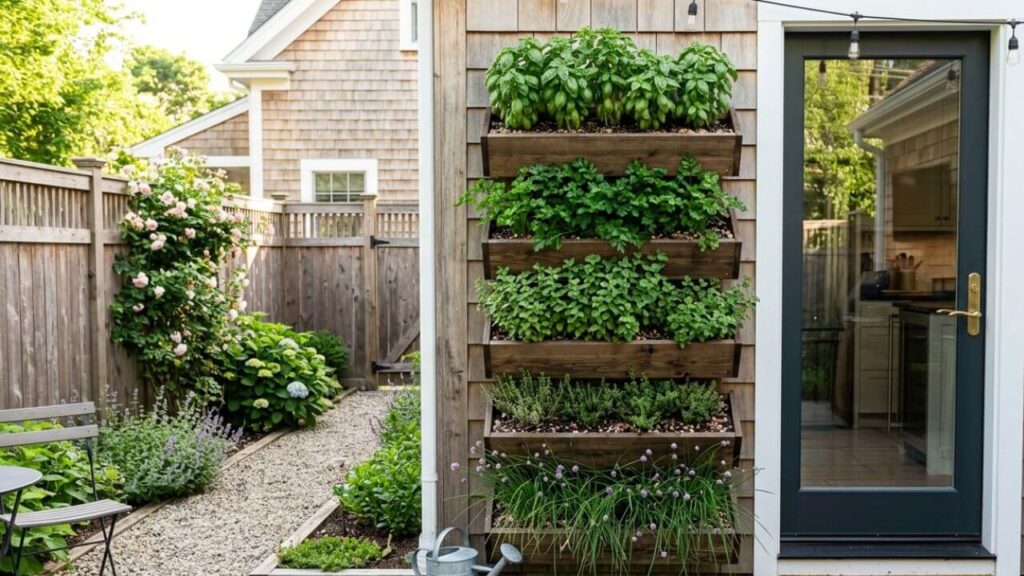 DIY Vertical Garden Ideas
