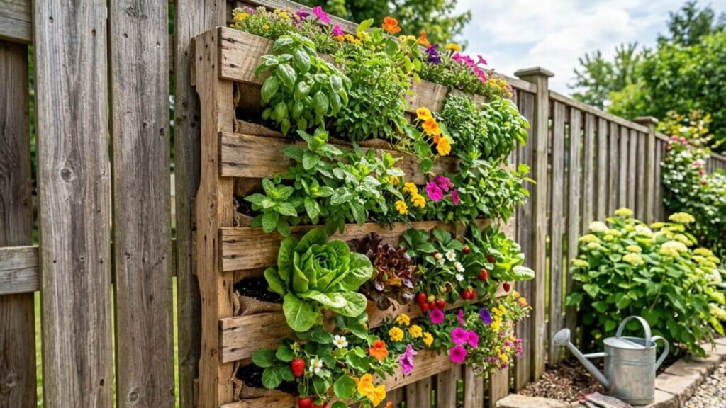 DIY Vertical Garden Ideas