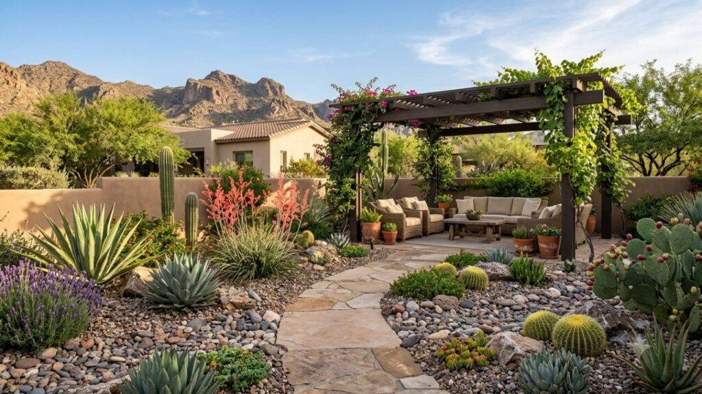 Desert Landscaping Ideas