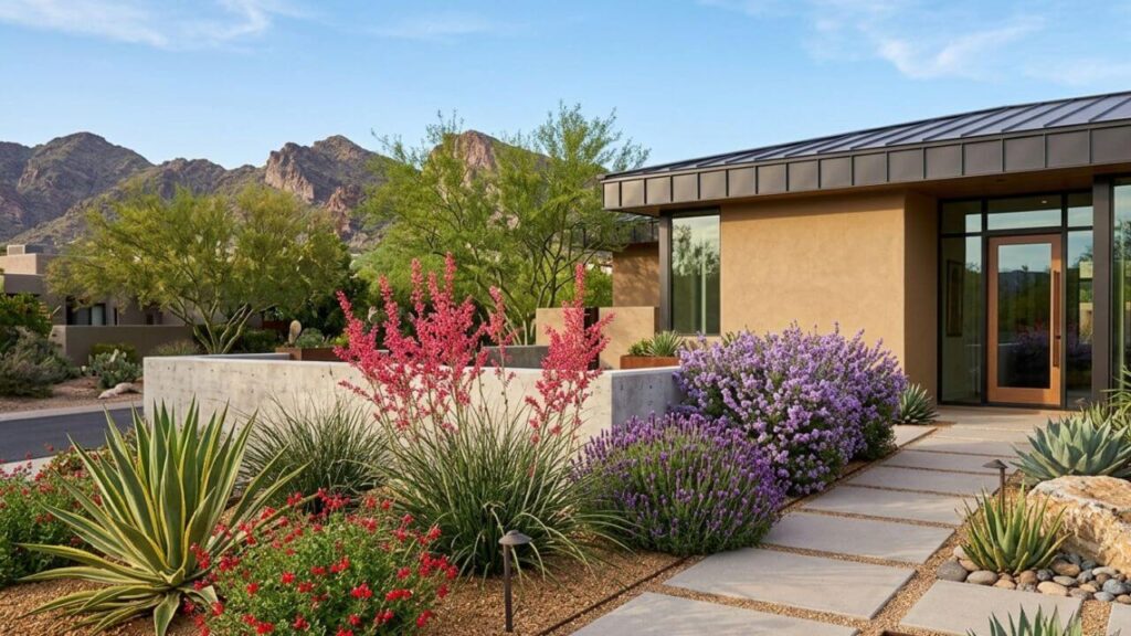 Desert Landscaping Ideas
